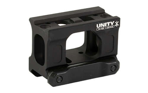 Scope Mounts Unity Tactical FAST UNITY FAST MICRO-S BLK